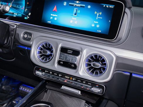 Certified 2025 Mercedes-Benz G 63 AMG AMG® G 63 SUV image 17