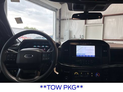 Used 2023 Ford F150 XL w/ STX Appearance Package RWD image 22