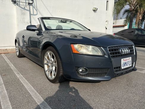 Used 2011 Audi A5 2.0T Premium w/ Bluetooth/Homelink Pkg image 4