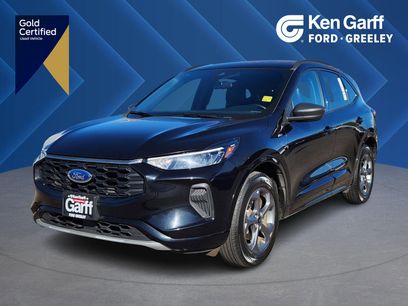 Certified 2023 Ford Escape ST-Line