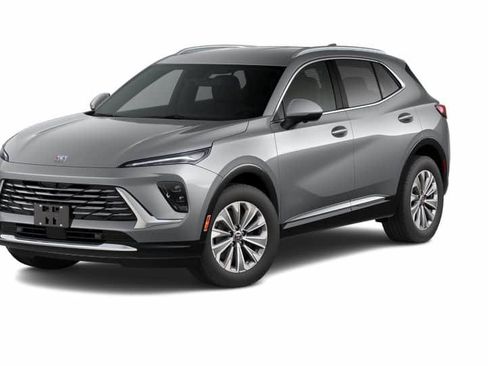 New 2026 Buick Envision Preferred AWD/4WD image 26