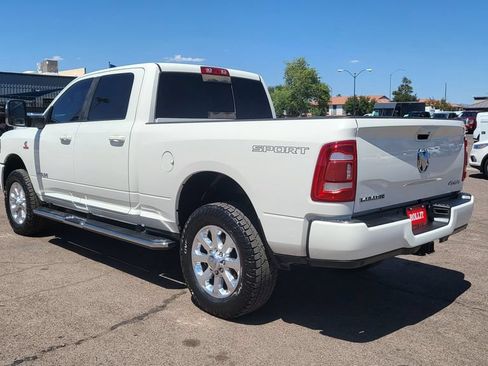 Used 2024 RAM 3500 Laramie w/ Sport Appearance Package AWD/4WD image 7