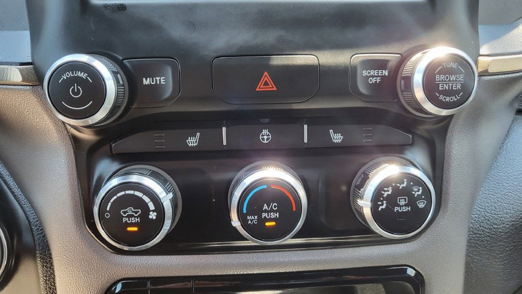 Used 2020 RAM 1500 Rebel w/ Rebel Level 1 Equipment Group AWD/4WD image 36