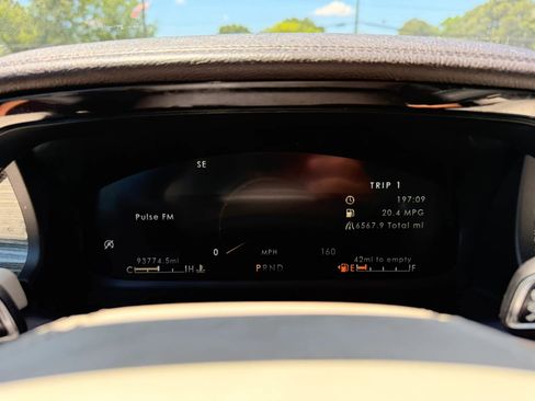 Used 2022 Lincoln Aviator Black Label w/ Dynamic Handling Package AWD/4WD image 19