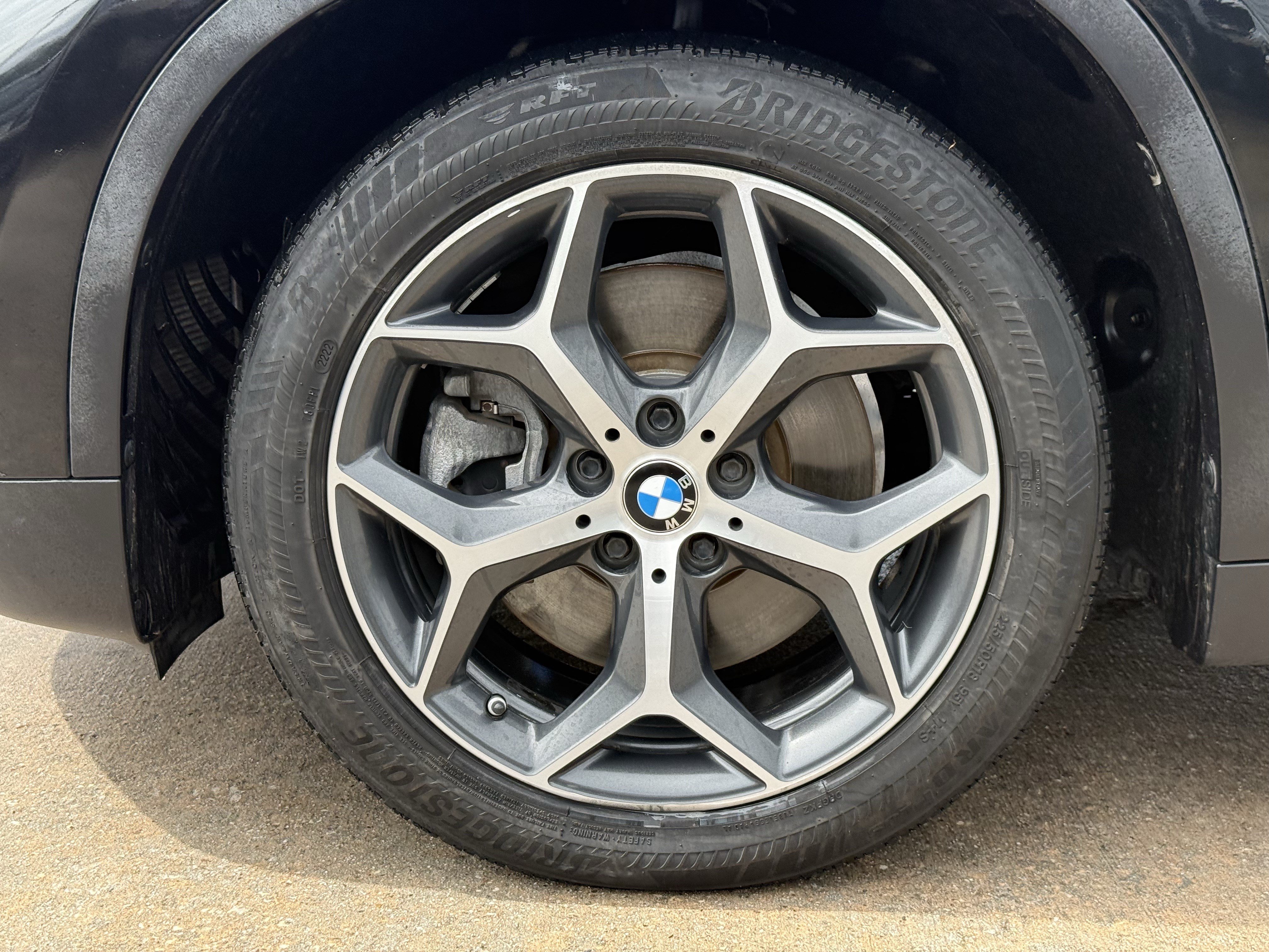 Used 2018 BMW X1 sDrive28i FWD image 12
