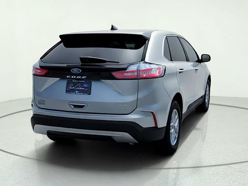 Used 2024 Ford Edge SEL AWD/4WD image 7