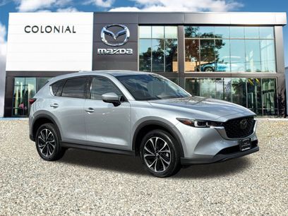 Certified 2022 MAZDA CX-5 AWD 2.5 S w/ Premium Plus Pkg