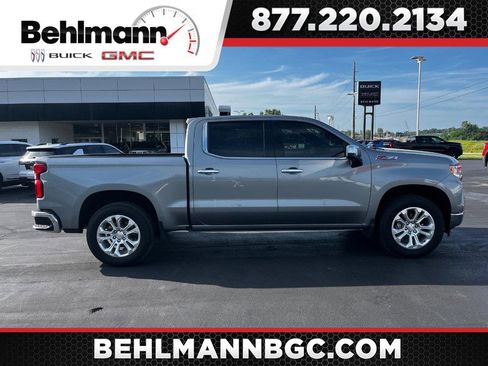 Used 2023 Chevrolet Silverado 1500 LTZ w/ LTZ Premium Package image 1