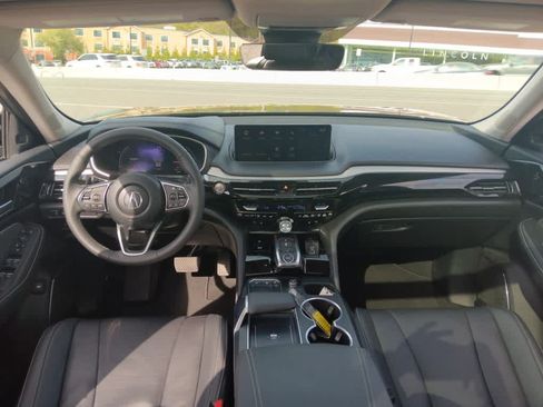 Used 2024 Acura MDX SH-AWD w/ Technology Package image 21