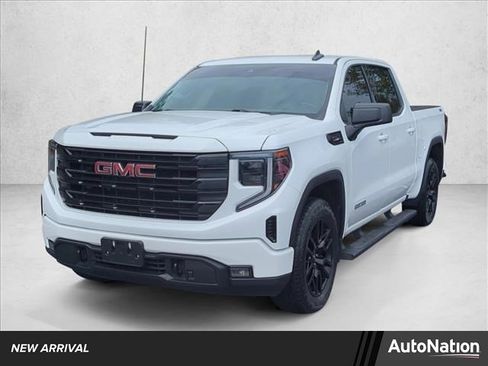 Used 2023 GMC Sierra 1500 Elevation image 1