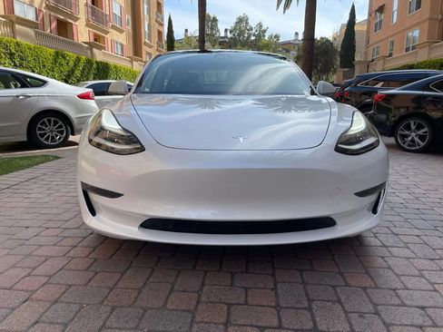 Used 2020 Tesla Model 3 Performance AWD/4WD image 3