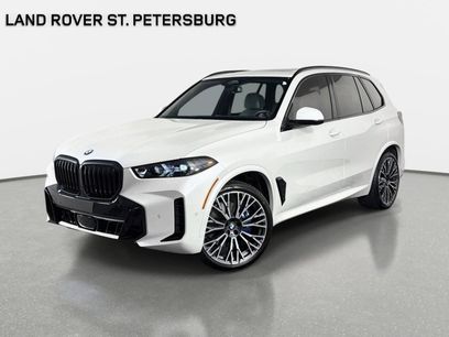 Used 2026 BMW X5 sDrive40i w/ M Sport Package