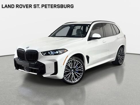 Used 2026 BMW X5 sDrive40i w/ M Sport Package RWD image 1