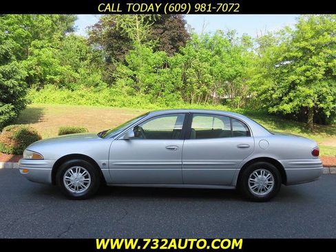 Used 2003 Buick Le Sabre Limited FWD image 2