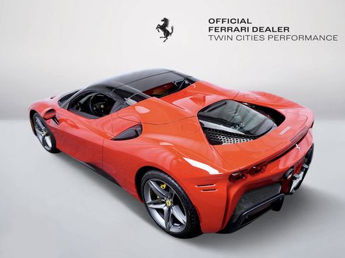 Used 2024 Ferrari SF90 Spider AWD/4WD image 5