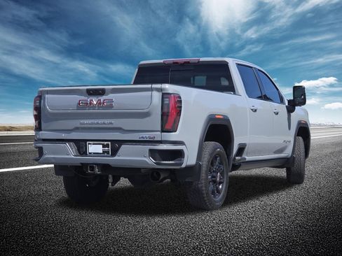 Used 2024 GMC Sierra 2500 AT4 w/ AT4 Premium Plus Package AWD/4WD image 23