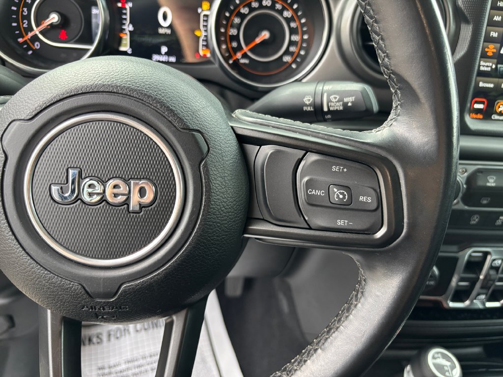 Used 2021 Jeep Gladiator Sport AWD/4WD image 20