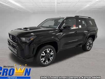 New 2025 Toyota 4Runner TRD Sport Premium