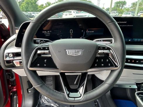 Used 2024 Cadillac Lyriq Sport RWD image 28