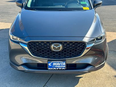 Certified 2025 MAZDA CX-5 AWD 2.5 S w/ Preferred Package