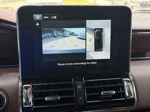 Used 2019 Lincoln Navigator L Black Label w/ Cargo Package AWD/4WD image 27