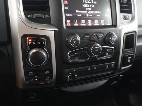 Used 2016 RAM 1500 Big Horn AWD/4WD image 21