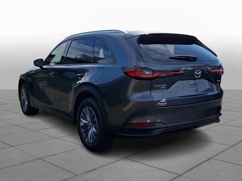 Certified 2024 MAZDA CX-90 3.3 Turbo w/ Preferred Plus AWD/4WD image 5