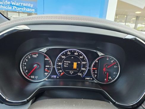 Certified 2024 Chevrolet Blazer RS w/ Enhanced Convenience Package AWD/4WD image 19