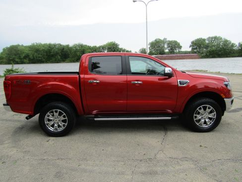 Certified 2022 Ford Ranger Lariat w/ Equipment Group 501A High AWD/4WD image 5