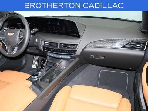 Certified 2026 Cadillac CT5 V w/ Platinum Package AWD/4WD image 30
