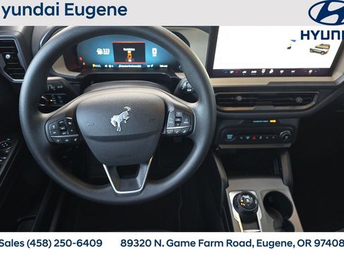 Used 2025 Ford Bronco Sport Big Bend image 21