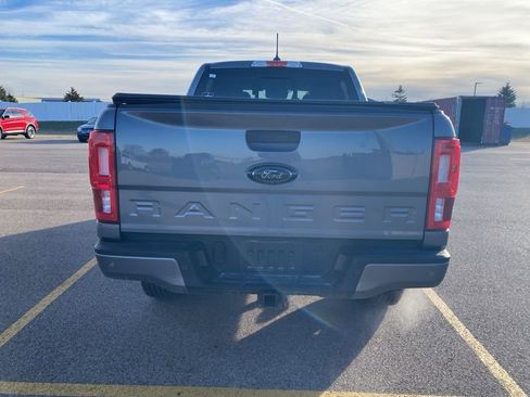 Used 2023 Ford Ranger XLT w/ Equipment Group 302A High image 11