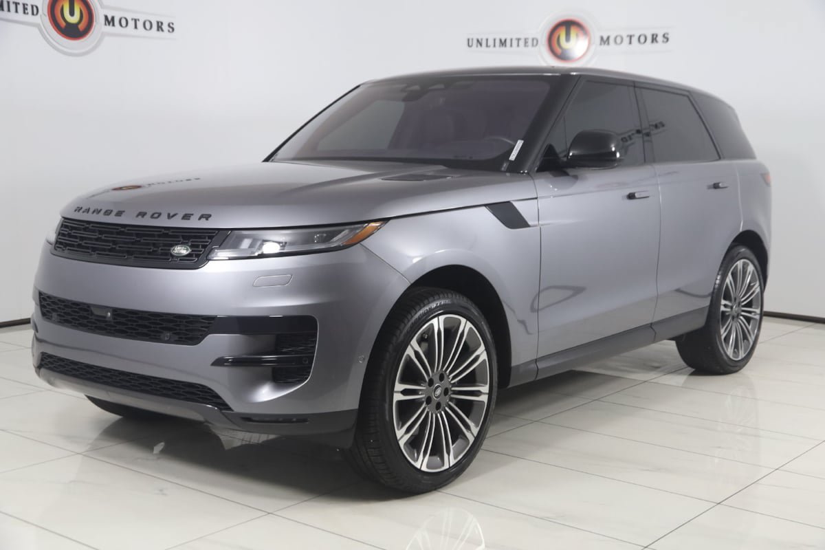 Used 2023 Land Rover Range Rover Sport SE AWD/4WD image 5