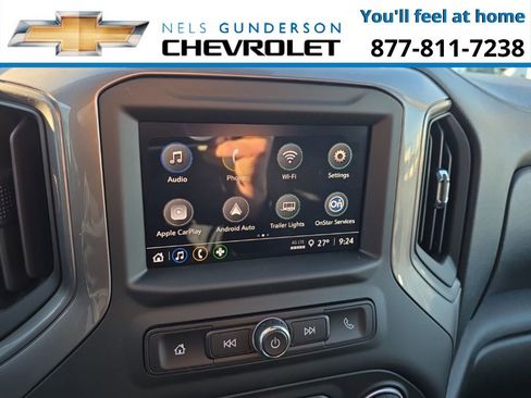 New 2026 Chevrolet Silverado 3500 W/T w/ WT/CX Safety Package image 18