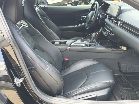 Used 2020 Toyota Supra Premium w/ Driver Assist Package RWD image 13