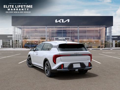 New 2026 Kia K4 EX FWD image 5