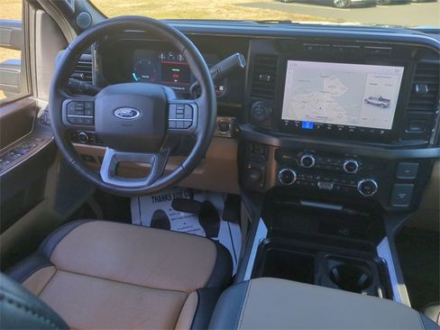 Used 2024 Ford F450 Lariat w/ Lariat Ultimate Package image 30