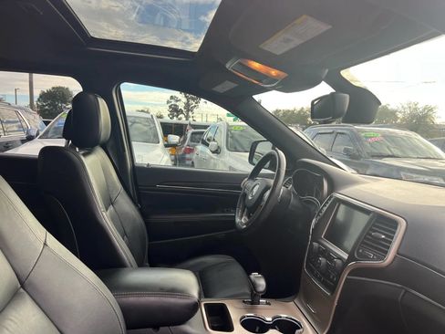 Used 2014 Jeep Grand Cherokee Limited RWD image 17