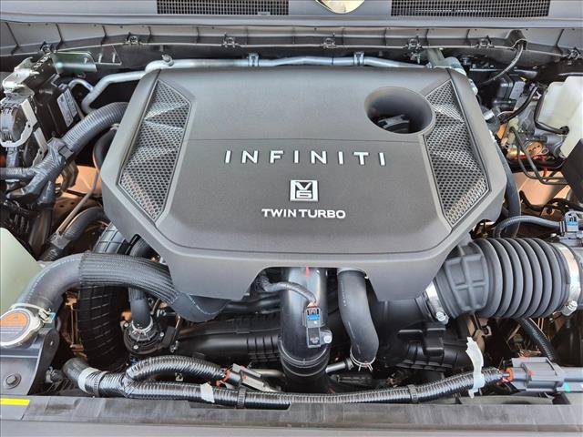 New 2027 INFINITI QX80 Sensory w/ Sport Exterior Package AWD/4WD image 17