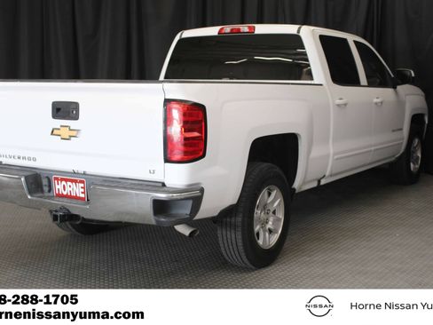 Used 2017 Chevrolet Silverado 1500 LT w/ All Star Edition RWD image 13