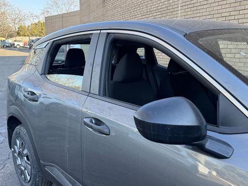 New 2026 Nissan Kicks S w/ Charging Package FWD image 4