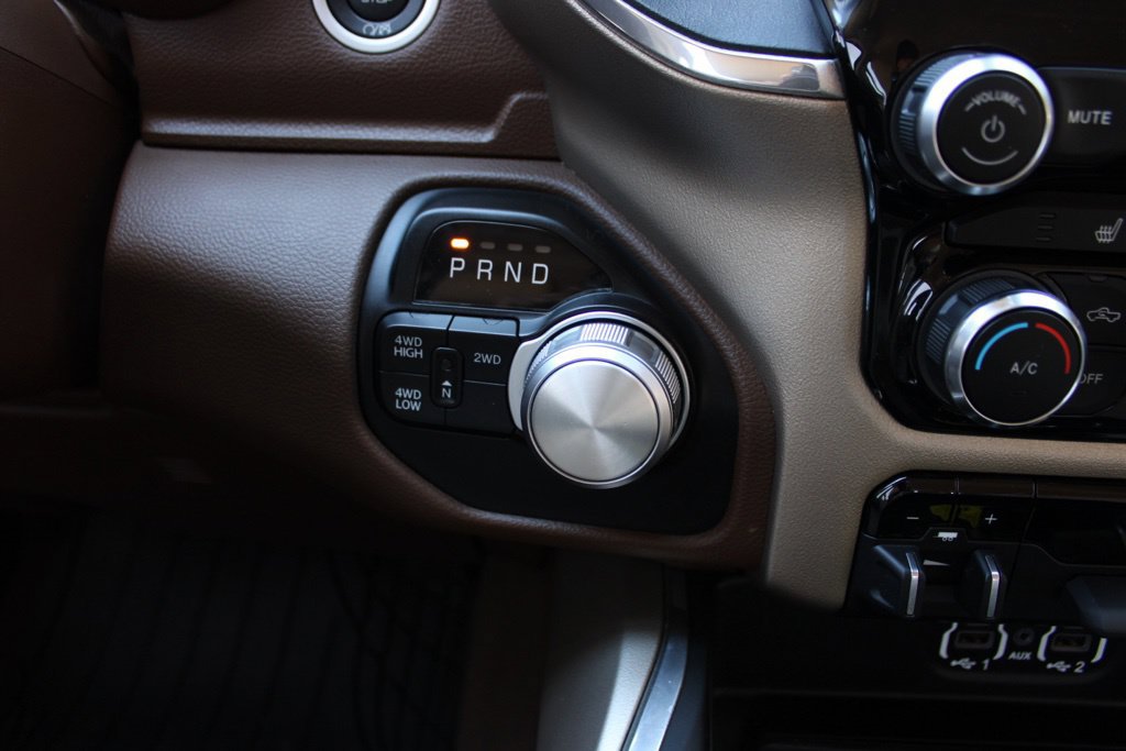 Used 2022 RAM 2500 Laramie AWD/4WD image 17