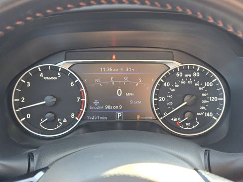 Used 2023 Nissan Altima 2.5 SR w/ SR Premium Package image 38