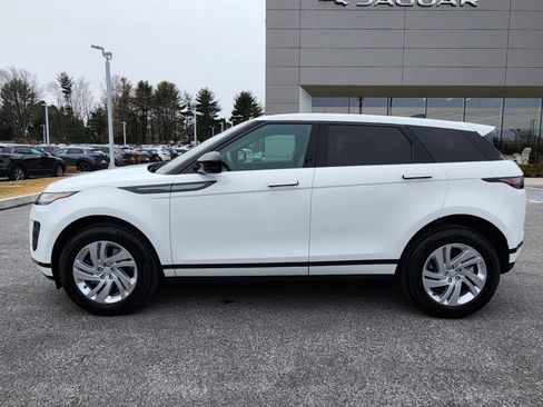 Certified 2024 Land Rover Range Rover Evoque S image 5