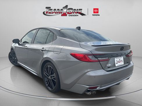 Used 2025 Toyota Camry XSE w/ Premium Plus Package image 8