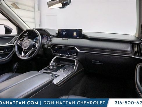 Used 2024 MAZDA CX-90 3.3 Turbo w/ Preferred Plus image 29