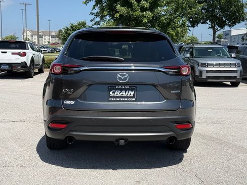 Used 2020 MAZDA CX-9 Touring w/ Touring Premium Package AWD/4WD image 6