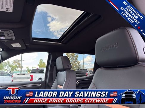 Used 2024 GMC Sierra 1500 AT4 w/ Technology Package AWD/4WD image 22