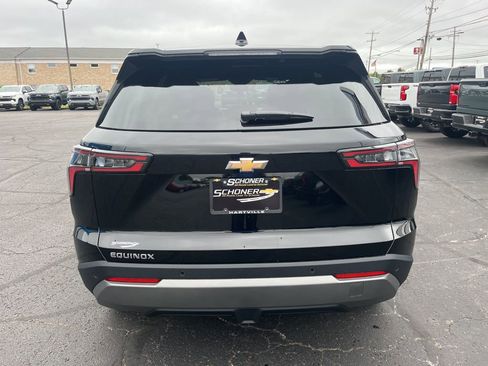 New 2026 Chevrolet Equinox LT FWD image 4