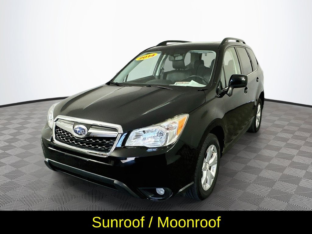 Used 2014 Subaru Forester 2.5i Limited w/ Popular Package #2 AWD/4WD image 5
